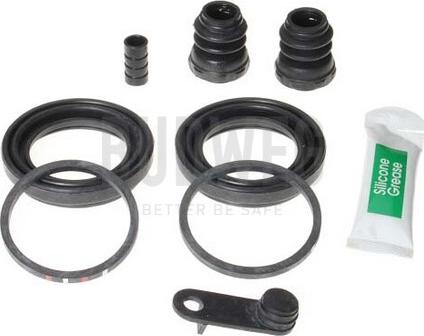 Budweg Caliper 204346 - 204346 REM