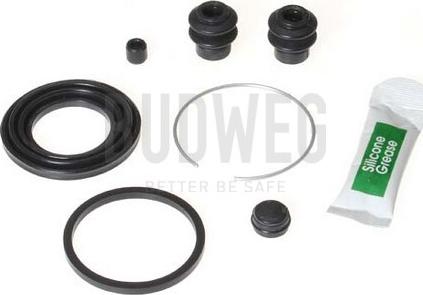 Budweg Caliper 204354 - 204354 REM