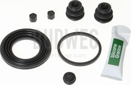 Budweg Caliper 204358 - 204358 REM