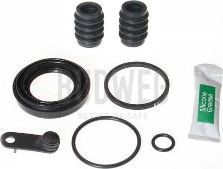 Budweg Caliper 204418 - 204418 REM