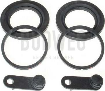 Budweg Caliper 204419 - 204419 REM