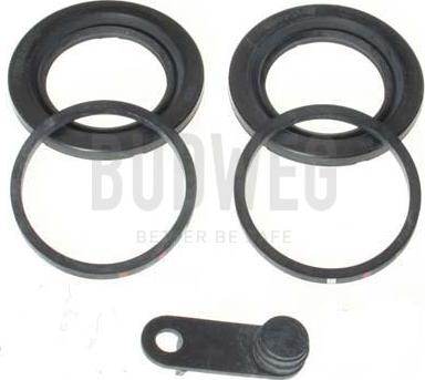 Budweg Caliper 204422 - REM. KOMPLEKTS