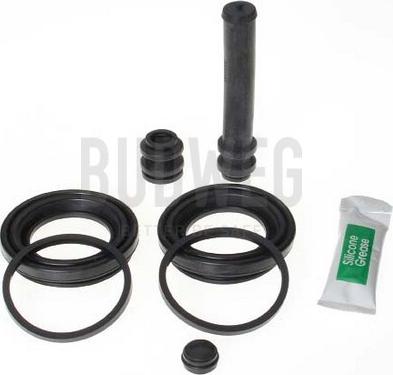 Budweg Caliper 204526 - 204526 REM
