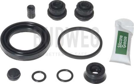 Budweg Caliper 204550 - 45mm REM