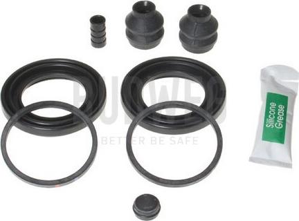 Budweg Caliper 204612 - 204612 REM