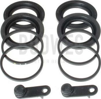 Budweg Caliper 204616 - 204616 REM
