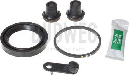 Budweg Caliper 204871 - 204871 REM