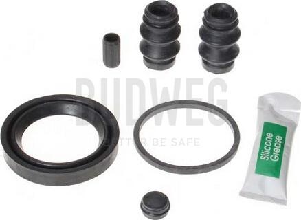 Budweg Caliper 204880 - 204880 REM
