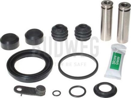 Budweg Caliper 205210 - REM.KOMPLEKTS