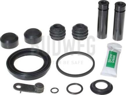 Budweg Caliper 205213 - 52mm REM