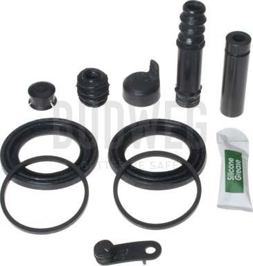 Budweg Caliper 205217 - REM. KOMPLEKTS