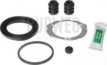 Budweg Caliper 205462 - 205462 REM