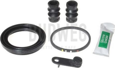 Budweg Caliper 205476 - 205476 REM