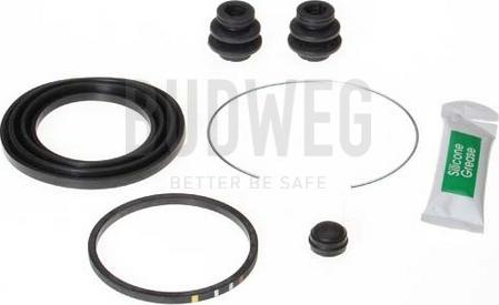 Budweg Caliper 205494 - 205494 REM