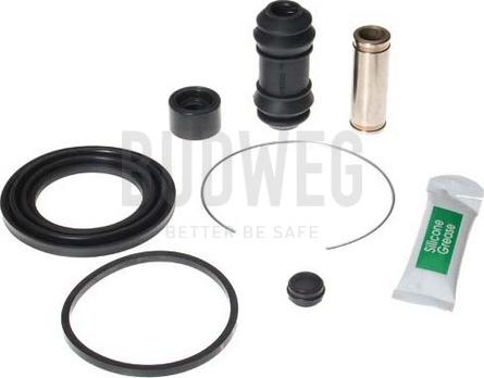 Budweg Caliper 206014 - 206014K REM