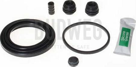 Budweg Caliper 206047 - 206047 REM