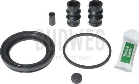 Budweg Caliper 206055 - 206055 REM