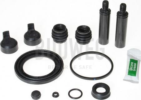 Budweg Caliper 206057 - 206057 REM