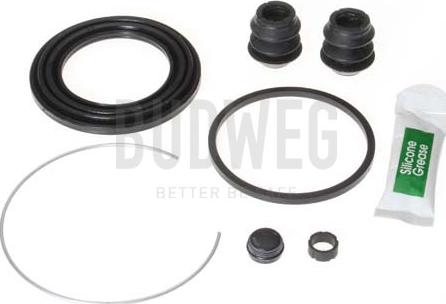 Budweg Caliper 206059 - 206059 REM