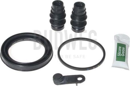 Budweg Caliper 206067 - REM. KOMPLEKTS