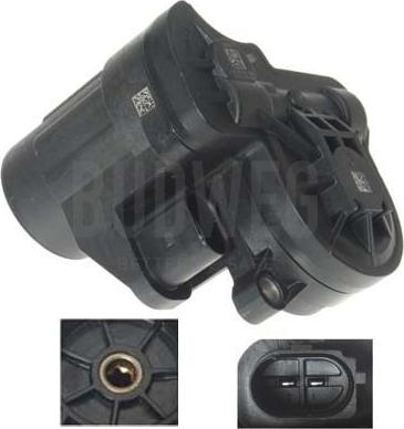 Budweg Caliper 208015 - 208015 BR