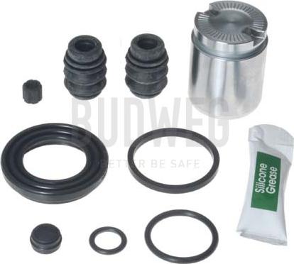Budweg Caliper 2090107 - 2090107 REM