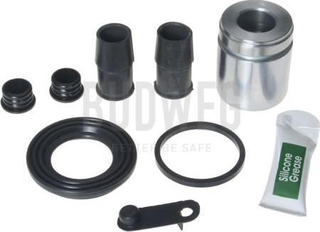 Budweg Caliper 2090117 - 2090117 REM