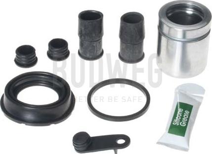 Budweg Caliper 2090129 - 2090129 REM