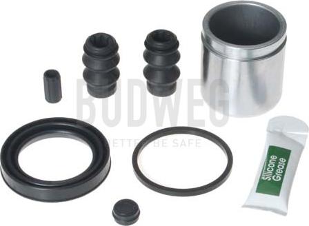 Budweg Caliper 2090239 - 2090239 REM