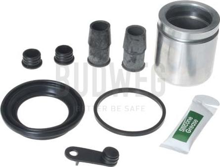 Budweg Caliper 2090278 - 2090278 REM
