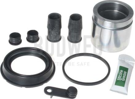 Budweg Caliper 2090322 - 2090322 REM