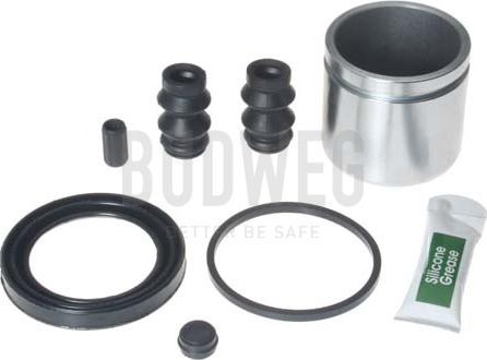 Budweg Caliper 2090325 - 2090325 REM