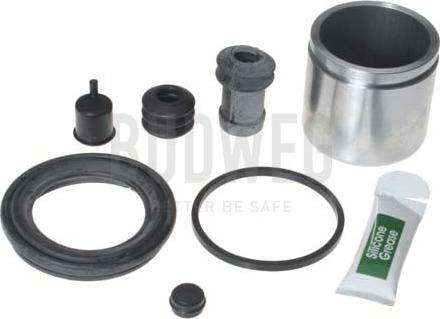 Budweg Caliper 2090335 - 2090335 REM