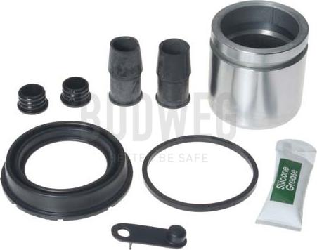 Budweg Caliper 2090344 - 2090344 REM