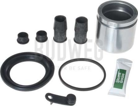 Budweg Caliper 2090347 - 2090347 REM
