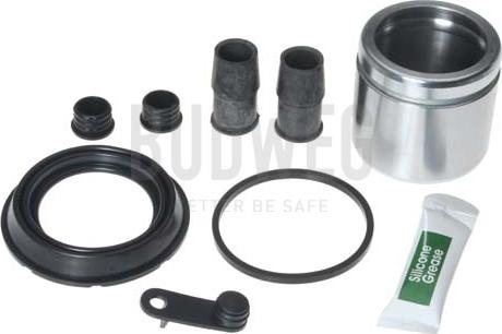 Budweg Caliper 2090355 - 2090355 REM
