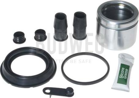 Budweg Caliper 2090356 - 2090356 REM