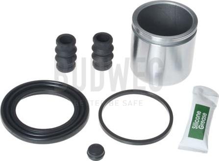Budweg Caliper 2090400 - 2090400 REM