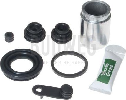 Budweg Caliper 2090423 - 2090423 REM