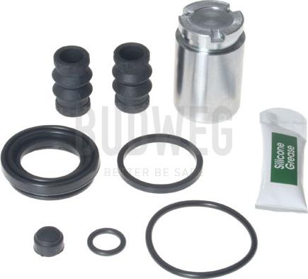 Budweg Caliper 209054 - 209054 REM