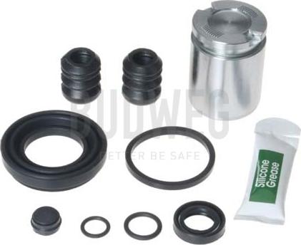 Budweg Caliper 209083 - 209083 REM