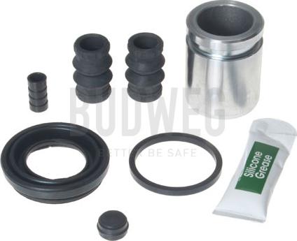 Budweg Caliper 209098 - 209098 REM