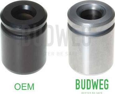 Budweg Caliper 233633 - 233633 36mm