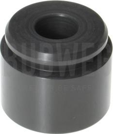 Budweg Caliper 233637 - 233637 REM