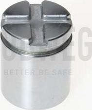 Budweg Caliper 233866 - 233866 38mm