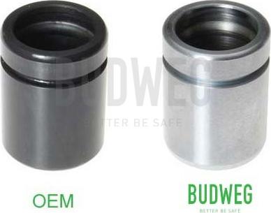 Budweg Caliper 233868 - 233868 38mm