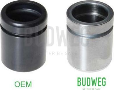 Budweg Caliper 234039 - 234039 40mm