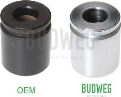Budweg Caliper 234222 - 234222 42mm