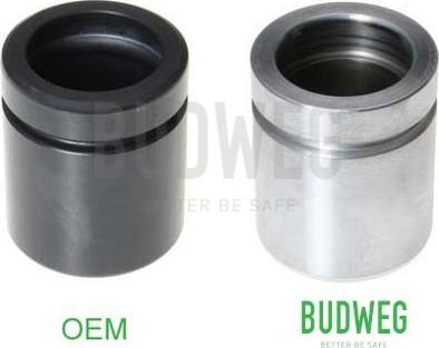 Budweg Caliper 234230 - 234230 42mm