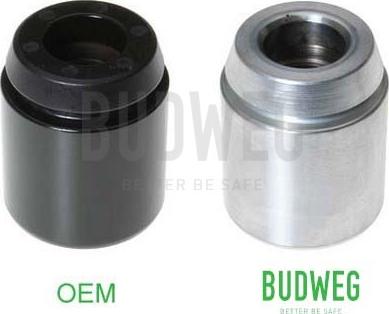 Budweg Caliper 234231 - 234231 42mm